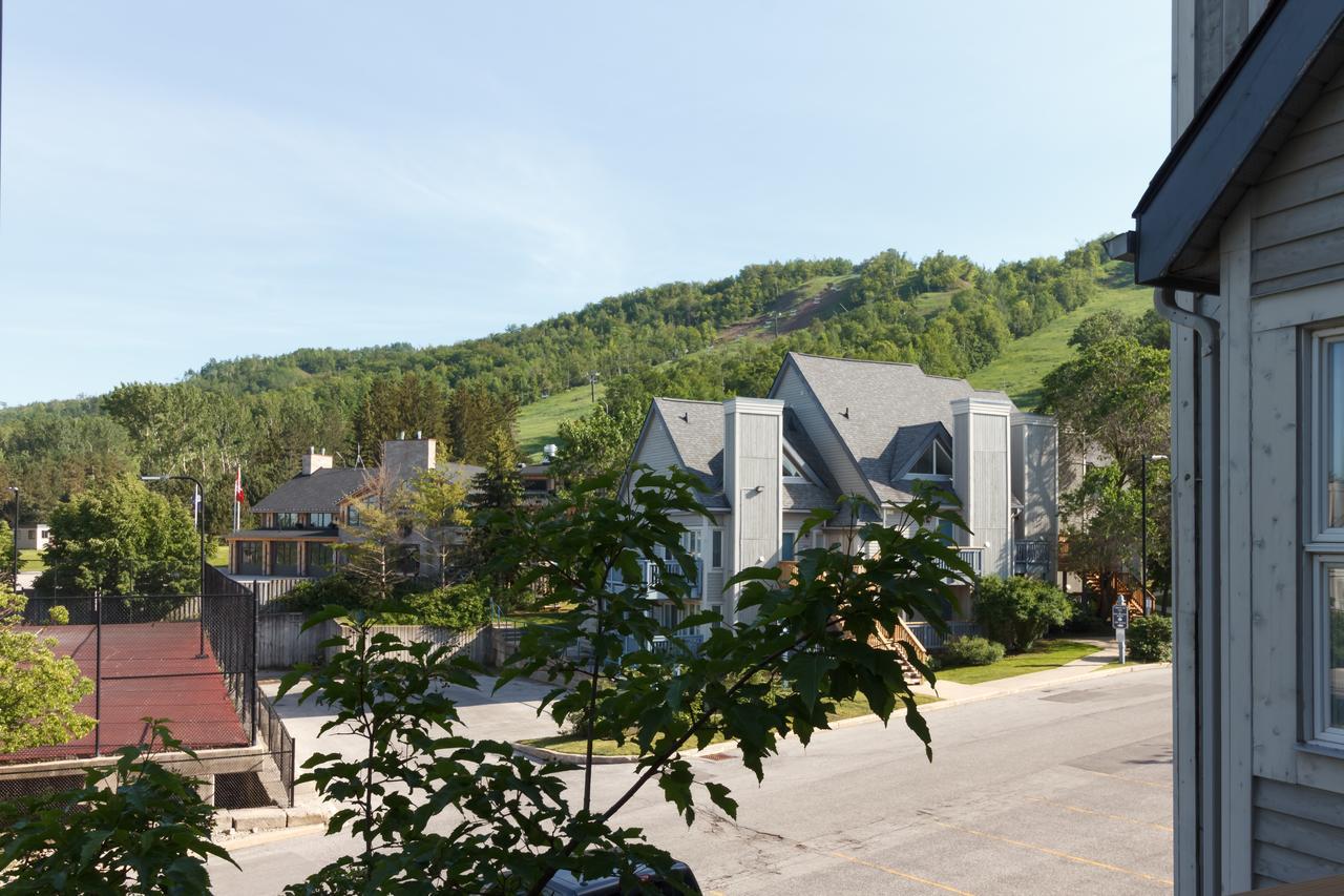 Mountain Side Condo Loft At The Blue Mountains Exterior foto