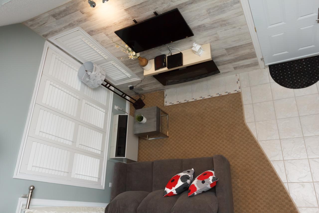Mountain Side Condo Loft At The Blue Mountains Exterior foto