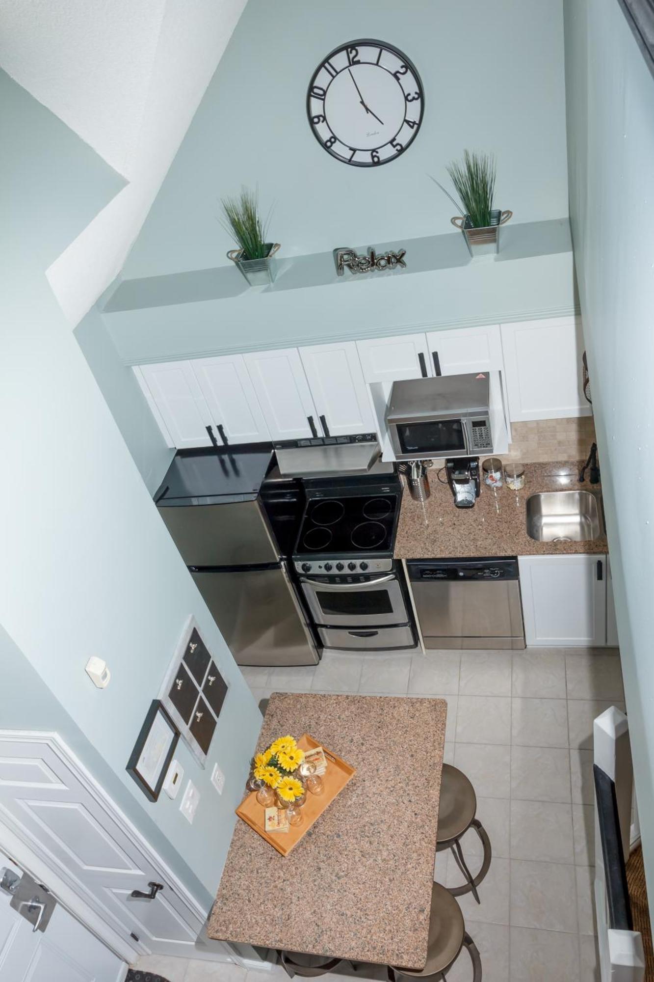 Mountain Side Condo Loft At The Blue Mountains Exterior foto